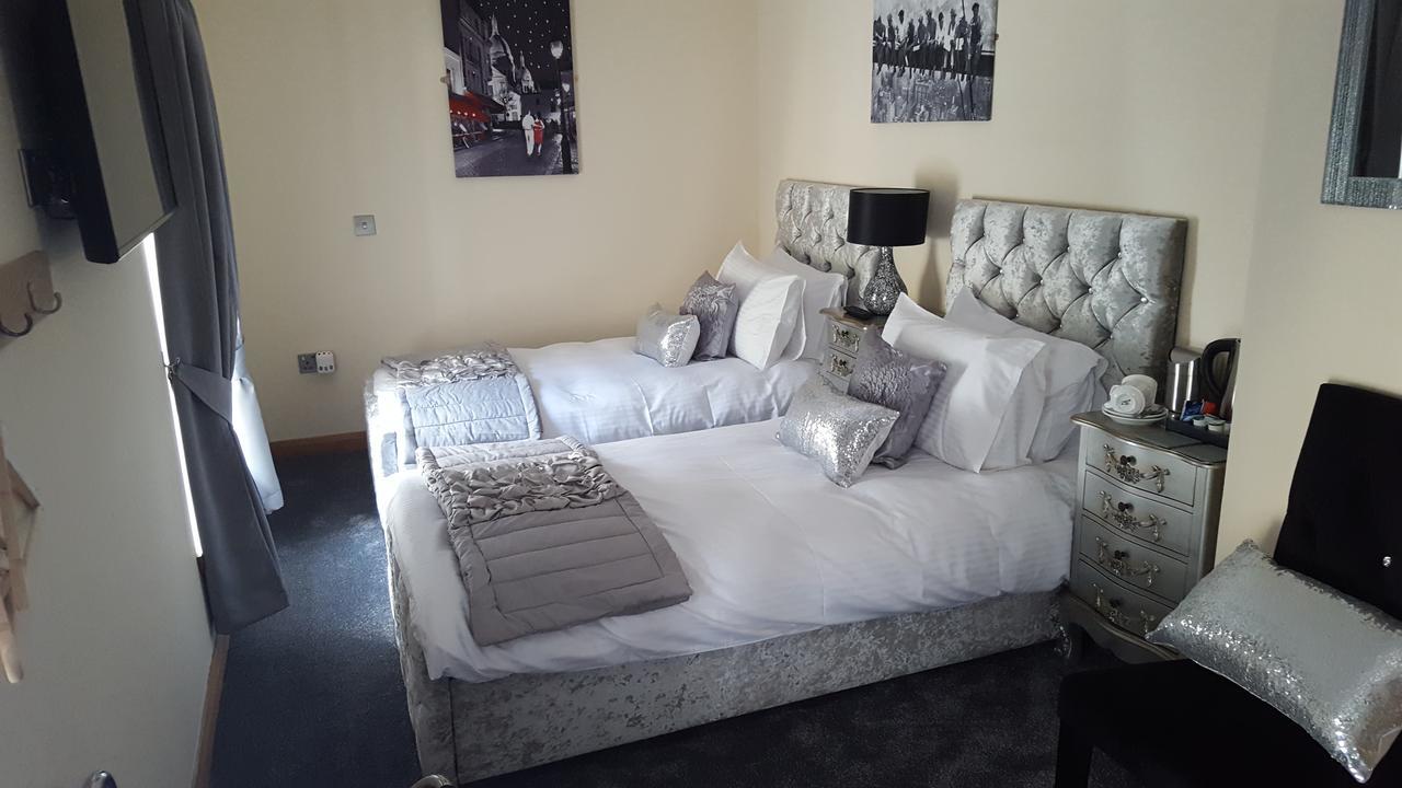 ארדרסיר Star Inn Rooms מראה חיצוני תמונה